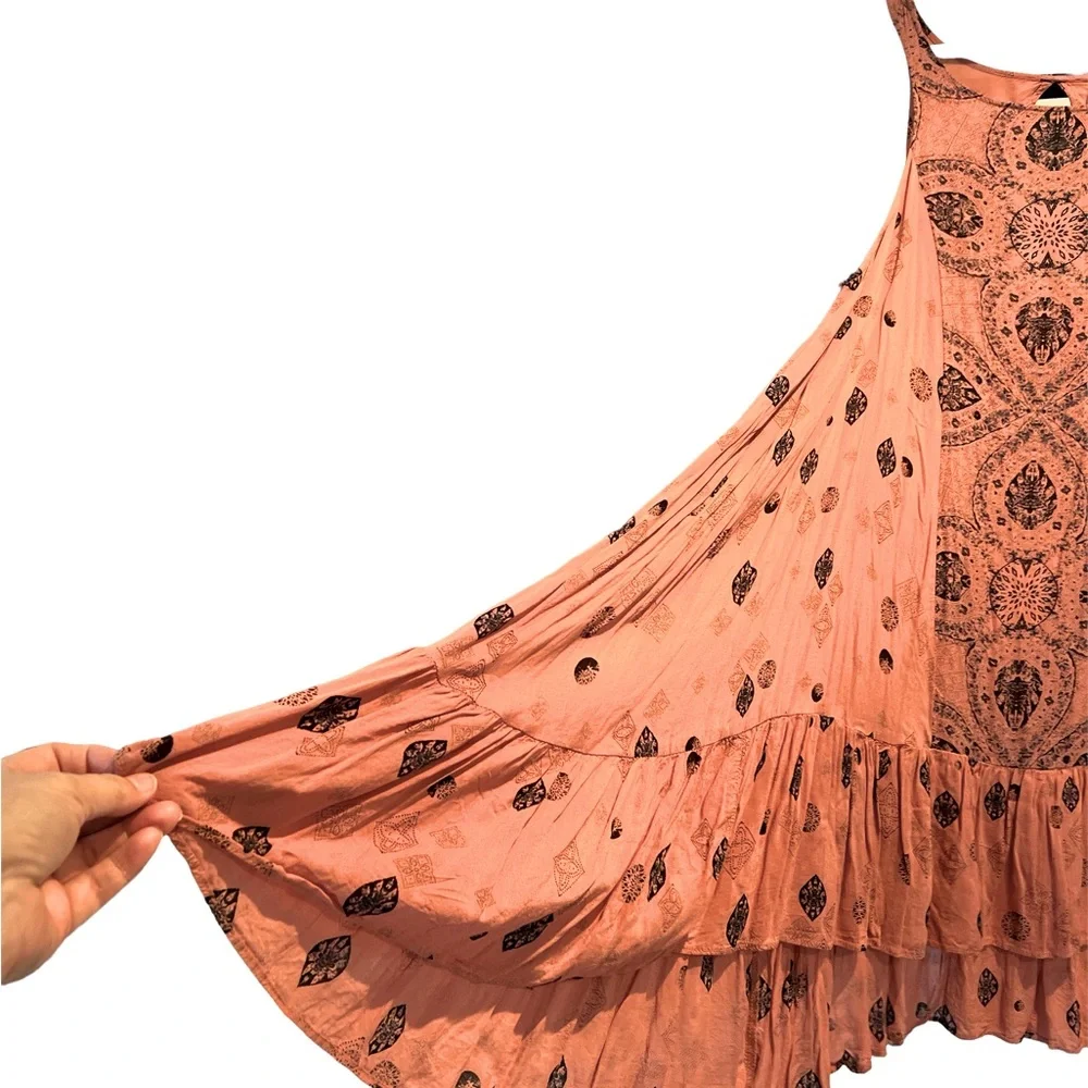 FREE PEOPLE | Intimately Free Sleeveless Trapeze Dress - Picture 6 of 6